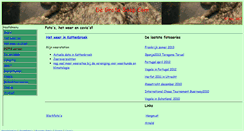 Desktop Screenshot of grotesoep.com